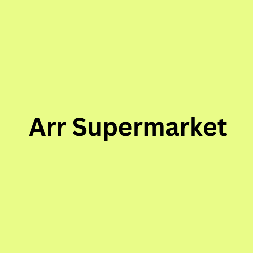 Arr Supermarket